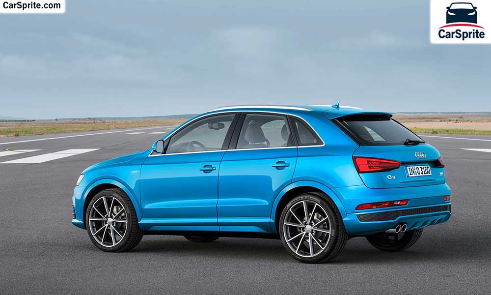 Audi Q3 2018 prices and specifications in Oman | Car Sprite