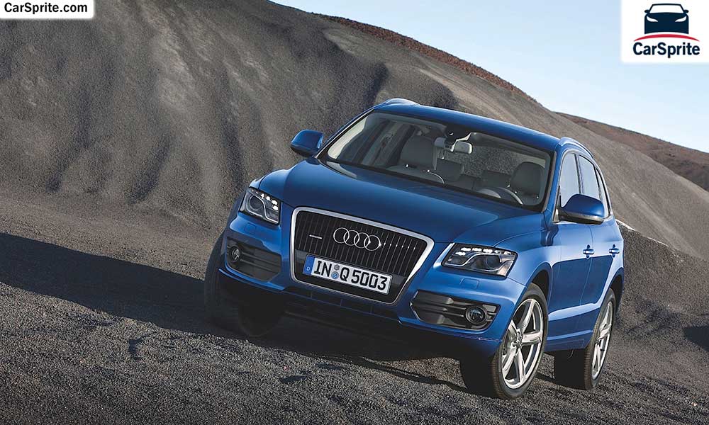 Audi Q5 2018 prices and specifications in Oman | Car Sprite