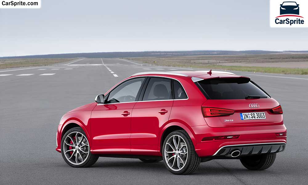 Audi RS Q3 2018 prices and specifications in Oman | Car Sprite