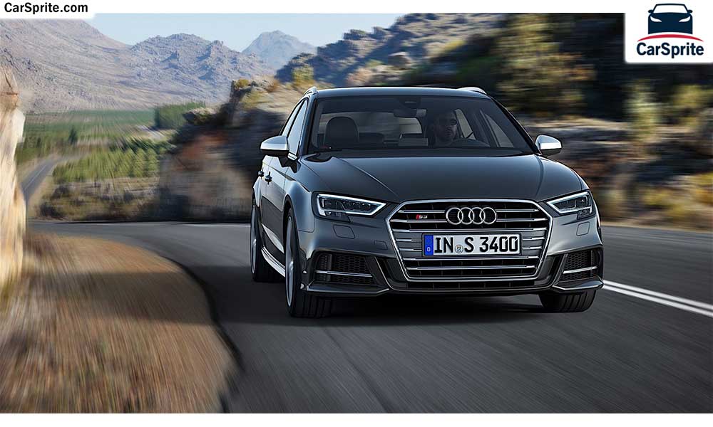 Audi S3 Sportback 2017 prices and specifications in Oman | Car Sprite