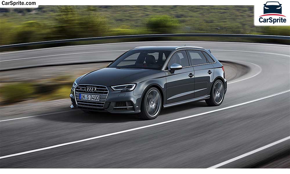 Audi S3 Sportback 2017 prices and specifications in Oman | Car Sprite