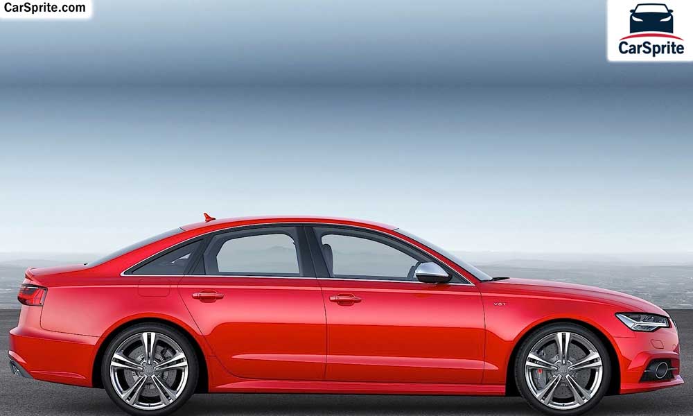 Audi S6 2017 prices and specifications in Oman | Car Sprite