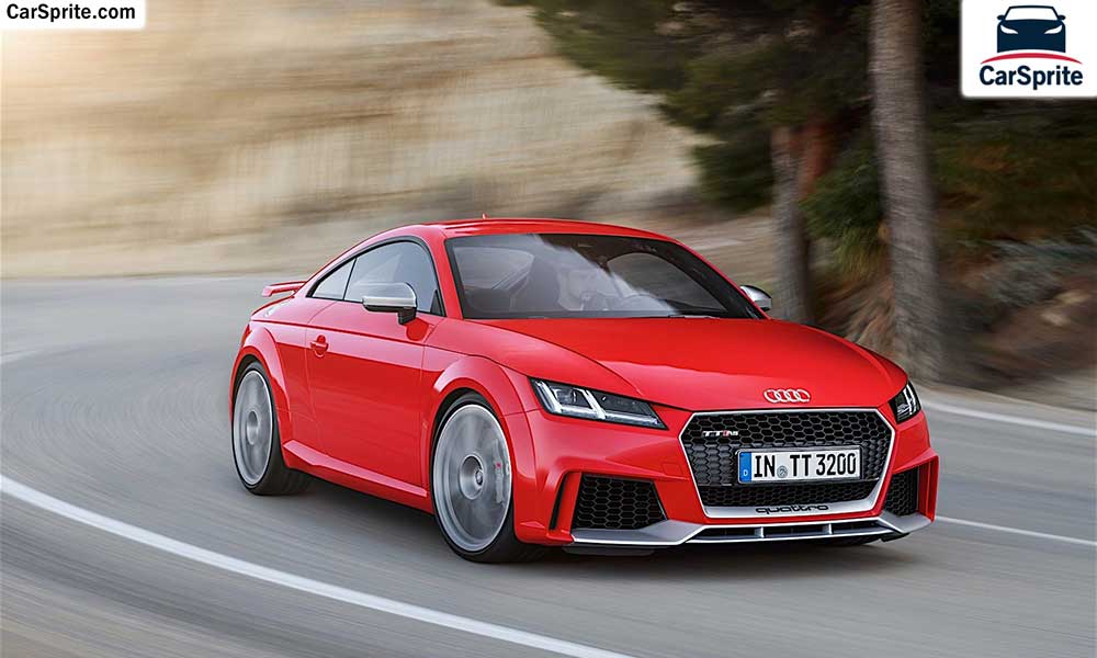 Audi TT 2017 prices and specifications in Oman | Car Sprite