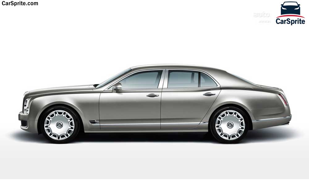 Bentley Mulsanne 2018 prices and specifications in Oman | Car Sprite