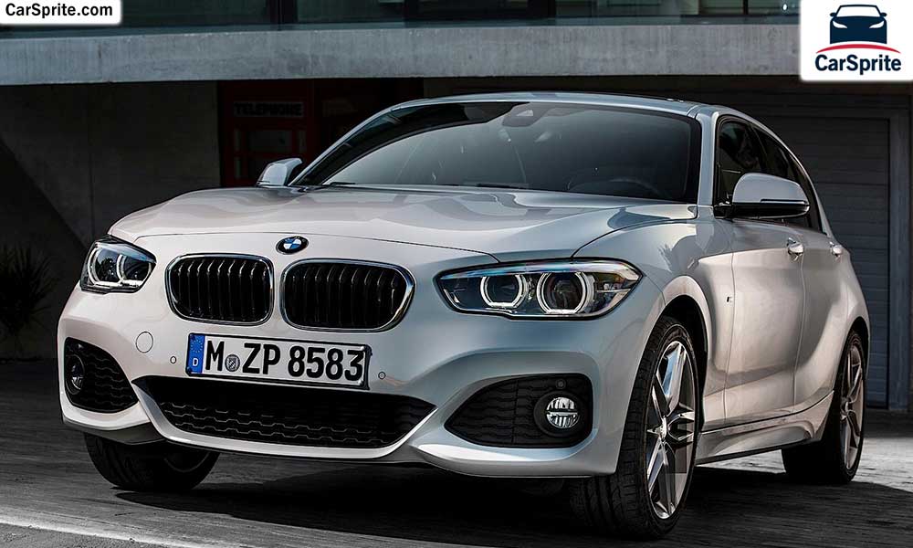 BMW 1 Series 2018 prices and specifications in Oman | Car Sprite