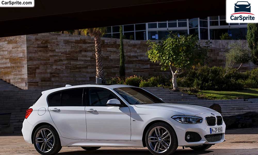BMW 1 Series 2017 prices and specifications in Oman | Car Sprite