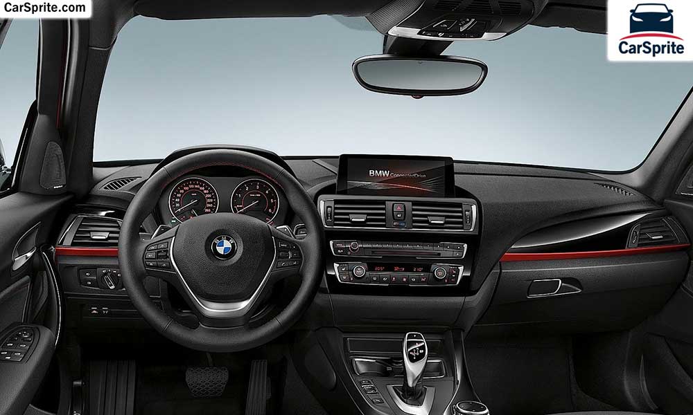 Bmw 1 Series 18 Prices And Specifications In Oman Car Sprite