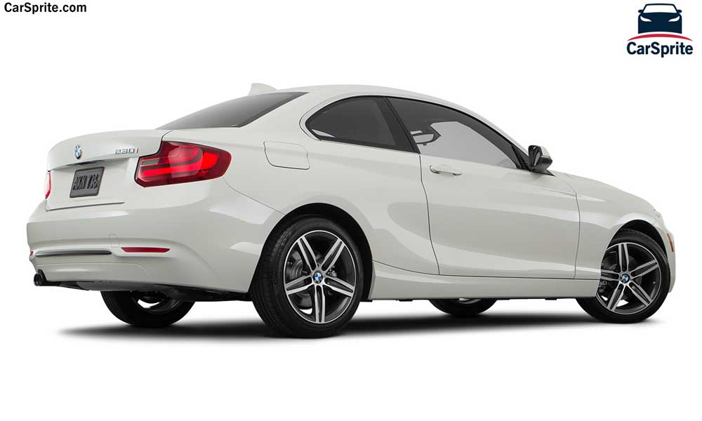 BMW 2 Series Coupe 2018 prices and specifications in Oman | Car Sprite