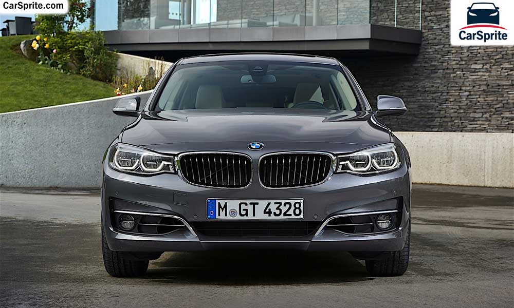 BMW 3 Series Gran Turismo 2018 prices and specifications in Oman | Car Sprite