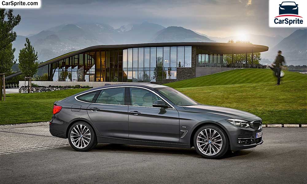 BMW 3 Series Gran Turismo 2018 prices and specifications in Oman | Car Sprite