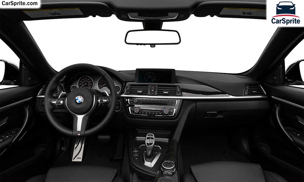 BMW 4 Series Convertible 2017 prices and specifications in Oman | Car Sprite