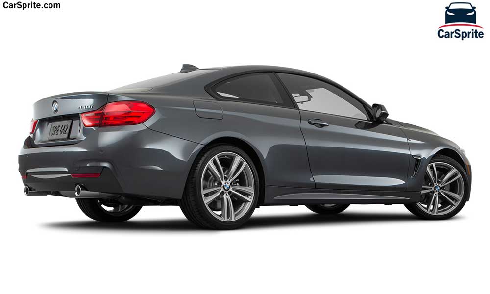 BMW 4 Series Coupe 2018 prices and specifications in Oman | Car Sprite