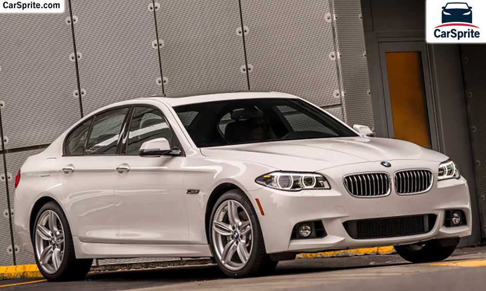 BMW 5 Series 2018 prices and specifications in Oman | Car Sprite
