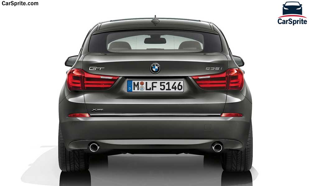 BMW 5 Series Gran Turismo 2018 prices and specifications in Oman | Car Sprite