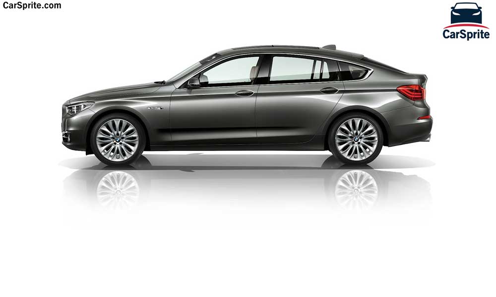 BMW 5 Series Gran Turismo 2018 prices and specifications in Oman | Car Sprite