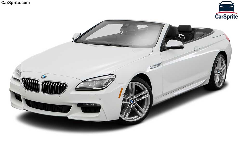 BMW 6 Series Convertible 2017 prices and specifications in Oman | Car Sprite