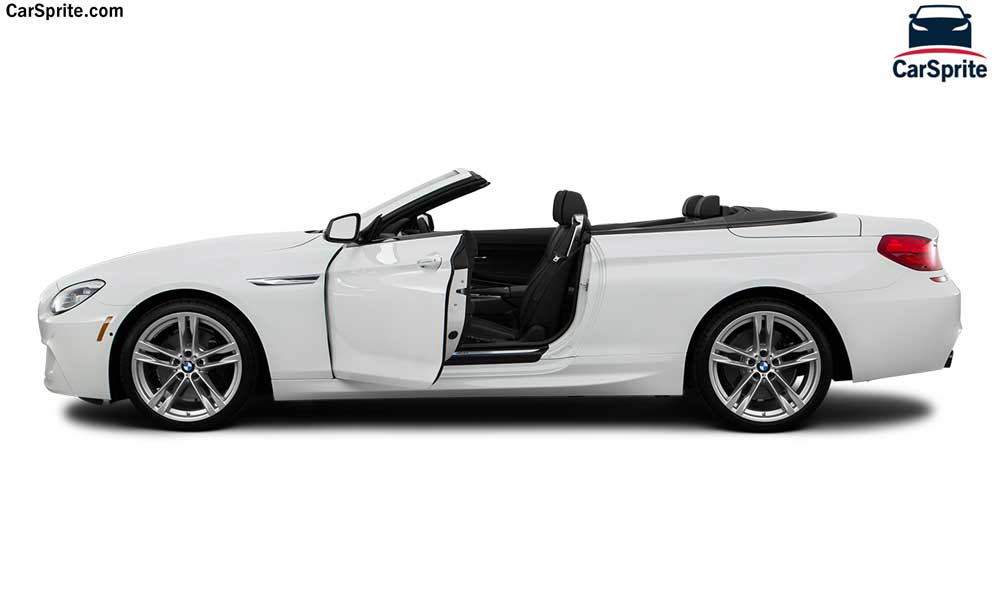 BMW 6 Series Convertible 2018 prices and specifications in Oman | Car Sprite