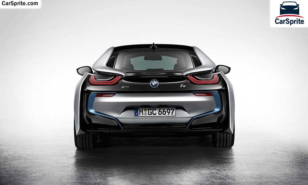 BMW i8 2018 prices and specifications in Oman | Car Sprite