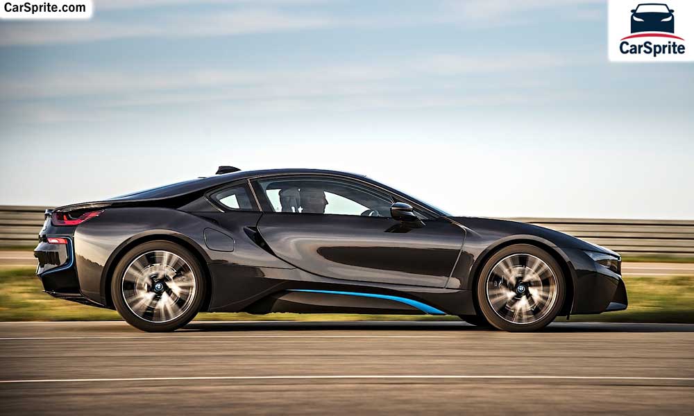 BMW i8 2017 prices and specifications in Oman | Car Sprite