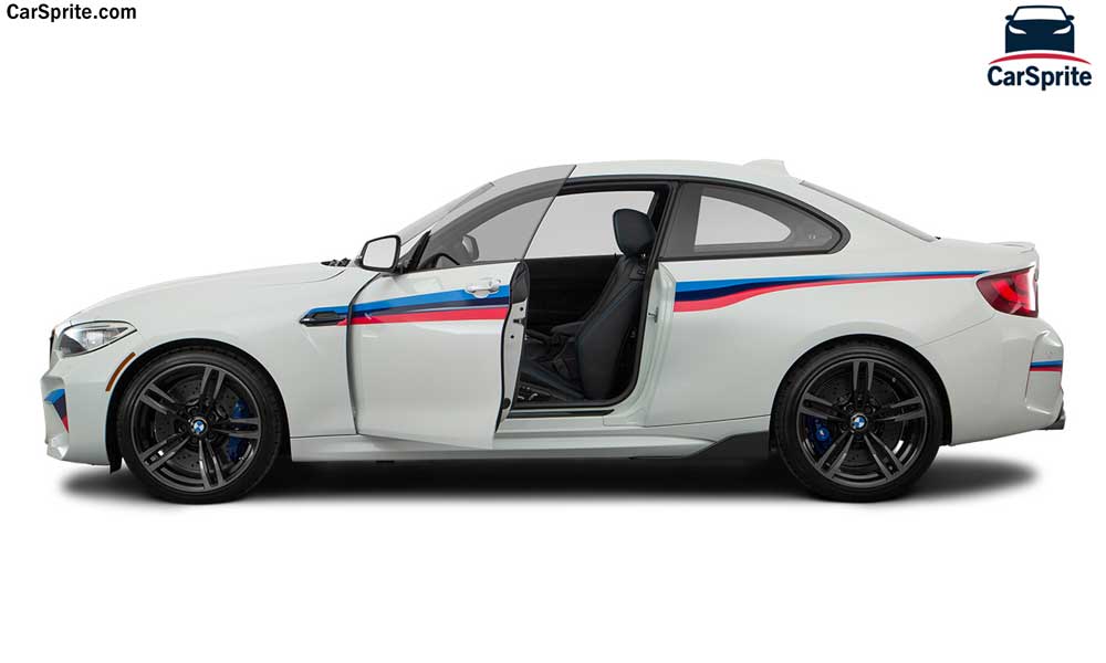 BMW M2 Coupe 2017 prices and specifications in Oman | Car Sprite