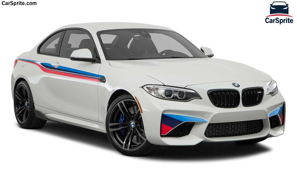 BMW M2 Coupe 2017 prices and specifications in Oman | Car Sprite