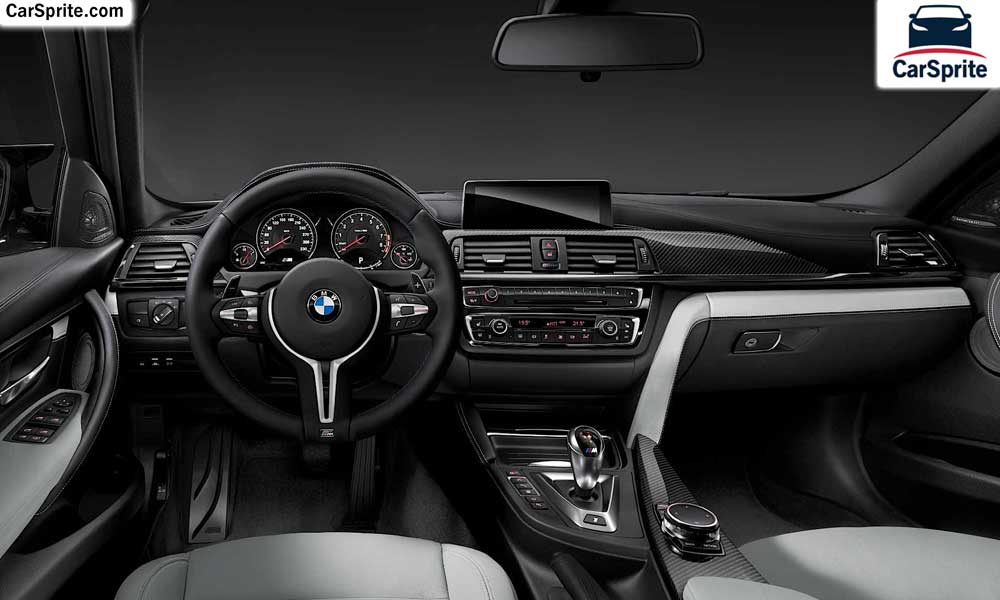 BMW M3 Sedan 2017 prices and specifications in Oman | Car Sprite