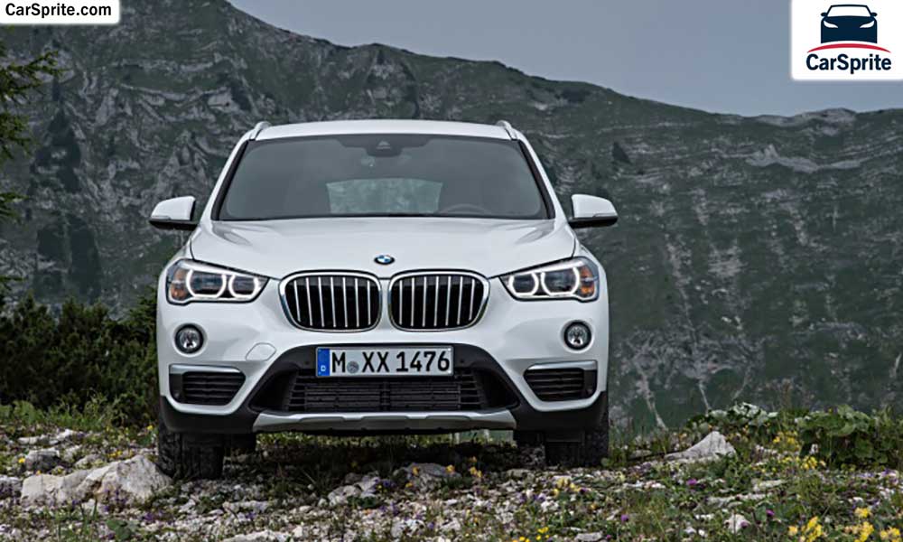 BMW X1 2017 prices and specifications in Oman | Car Sprite