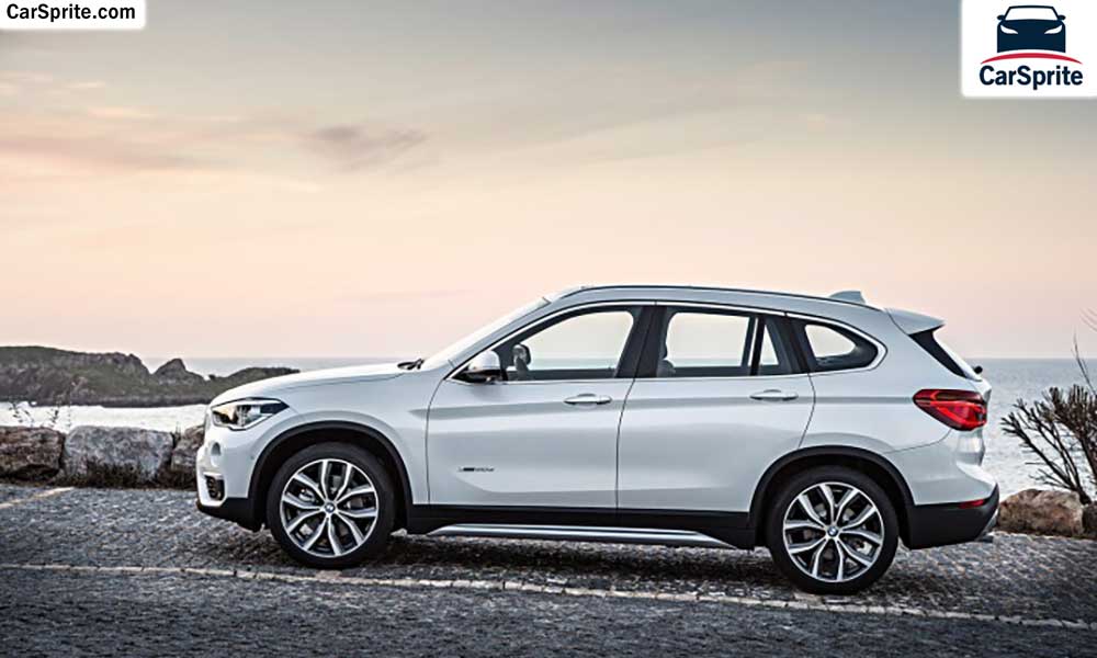 BMW X1 2018 prices and specifications in Oman | Car Sprite