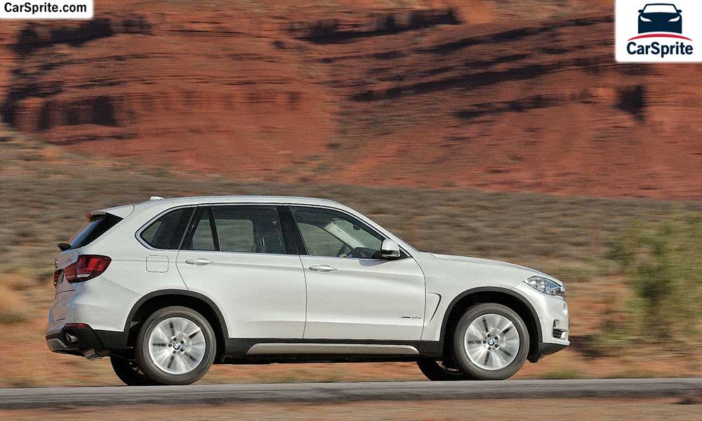 BMW X5 2017 prices and specifications in Oman | Car Sprite