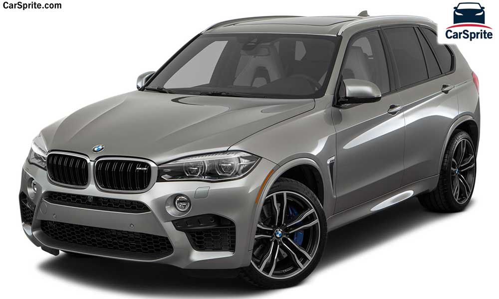 BMW X5 M 2017 prices and specifications in Oman | Car Sprite