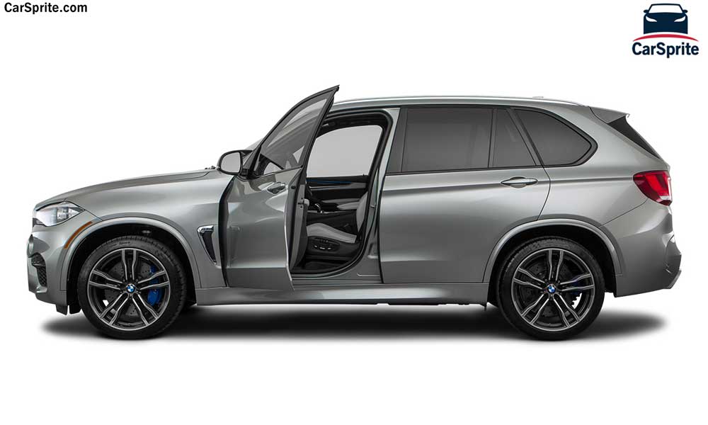 BMW X5 M 2018 prices and specifications in Oman | Car Sprite