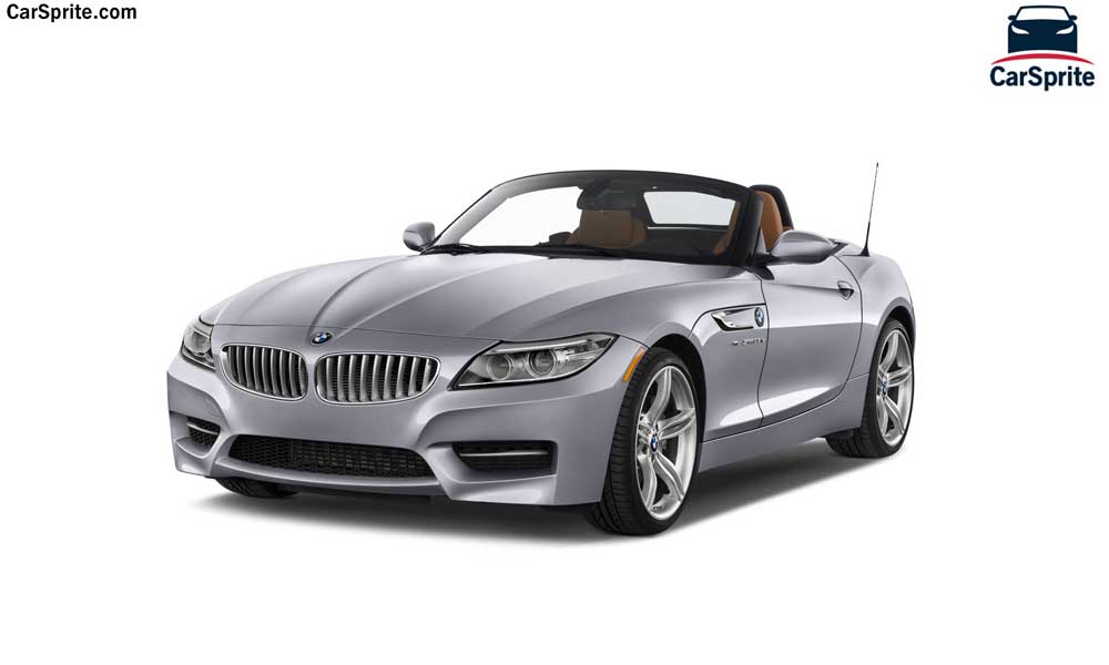 BMW Z4 Roadster 2017 prices and specifications in Oman | Car Sprite