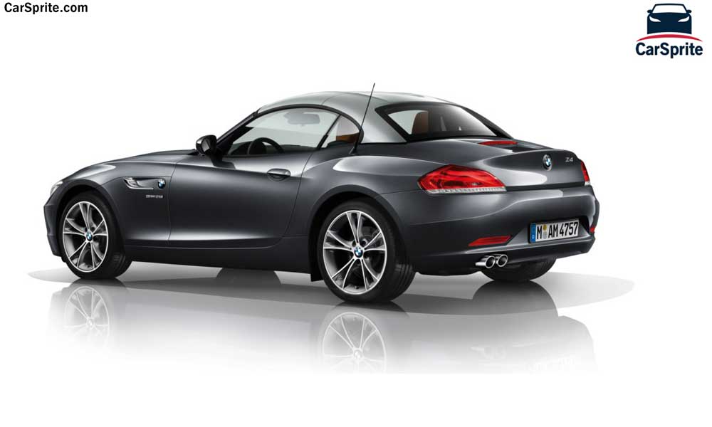 BMW Z4 Roadster 2017 prices and specifications in Oman | Car Sprite