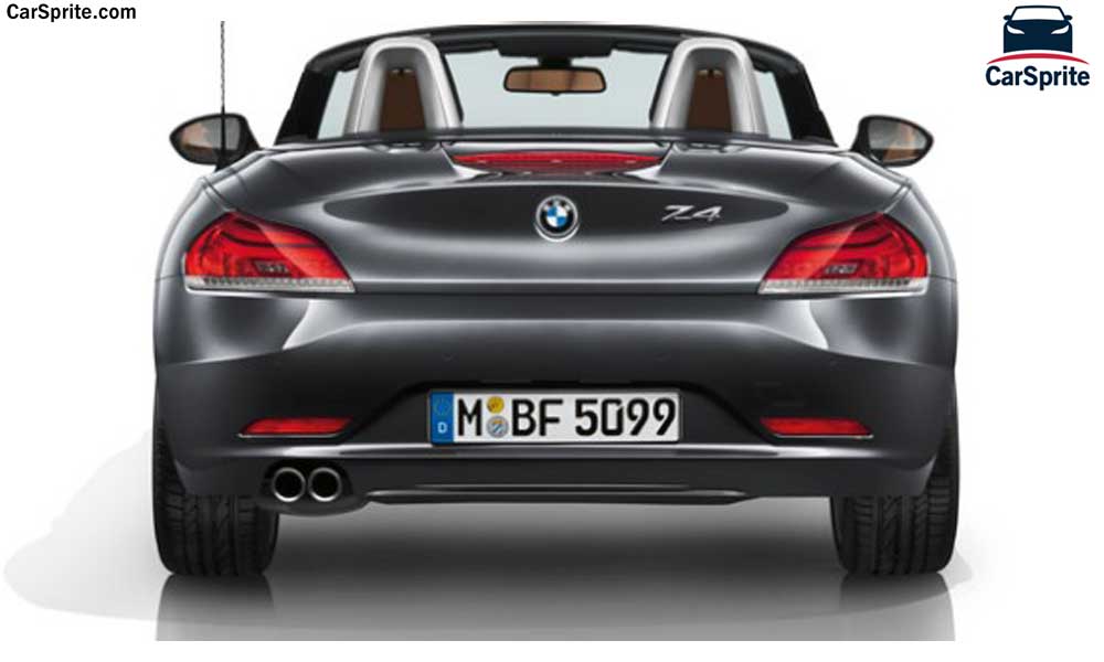 BMW Z4 Roadster 2018 prices and specifications in Oman | Car Sprite