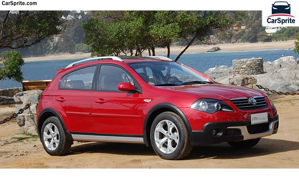 Brilliance FRV Cross 2017 prices and specifications in Oman | Car Sprite