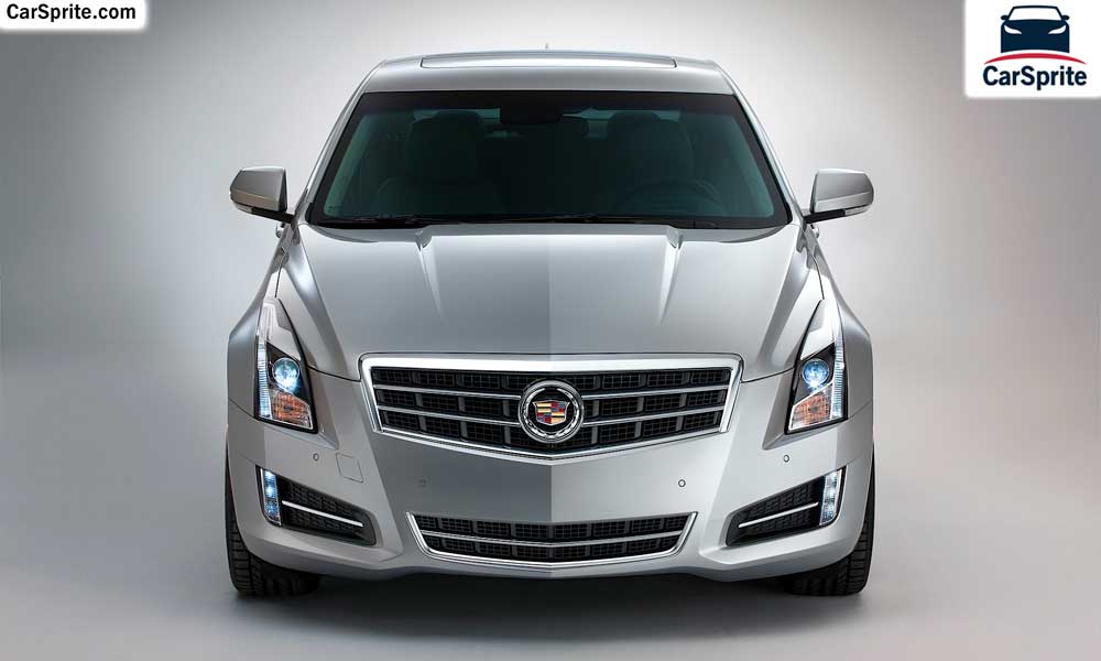 Cadillac ATS 2017 prices and specifications in Oman | Car Sprite
