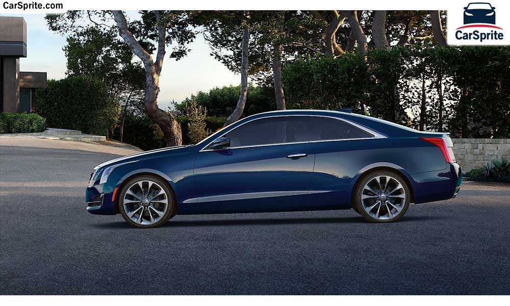 Cadillac ATS Coupe 2017 prices and specifications in Oman | Car Sprite