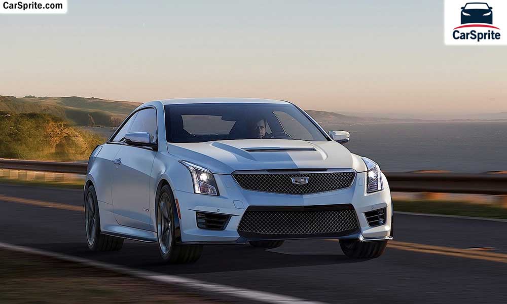 Cadillac ATS-V Coupe 2017 prices and specifications in Oman | Car Sprite