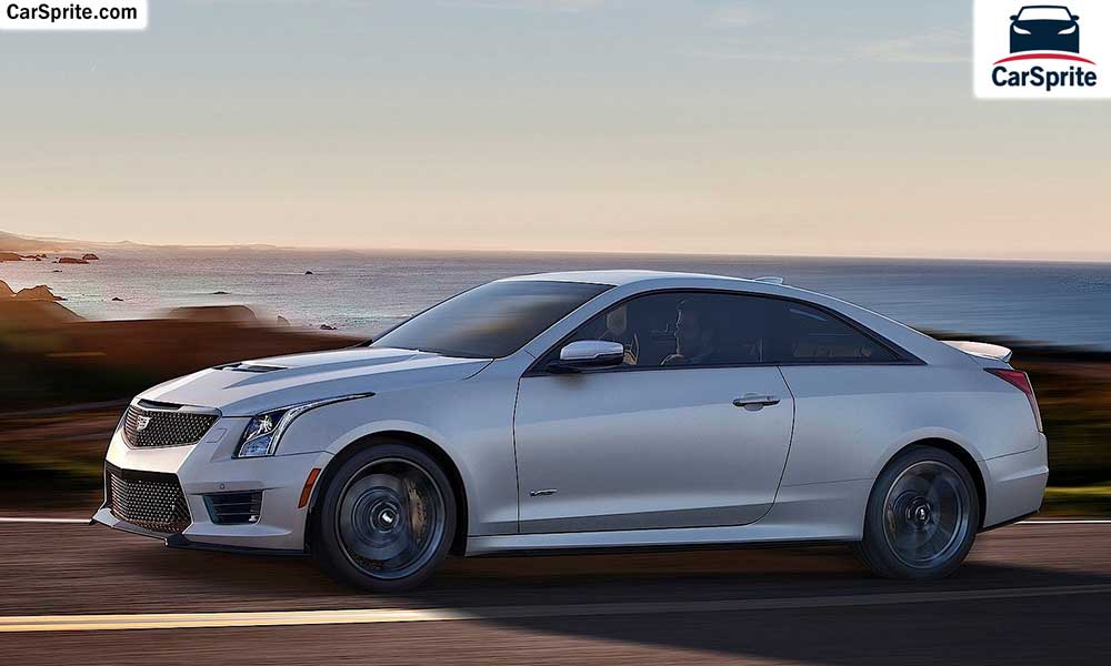 Cadillac ATS-V Coupe 2018 prices and specifications in Oman | Car Sprite