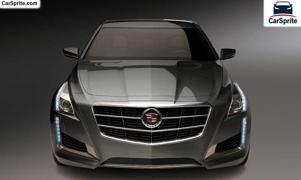 Cadillac CTS 2017 prices and specifications in Oman | Car Sprite