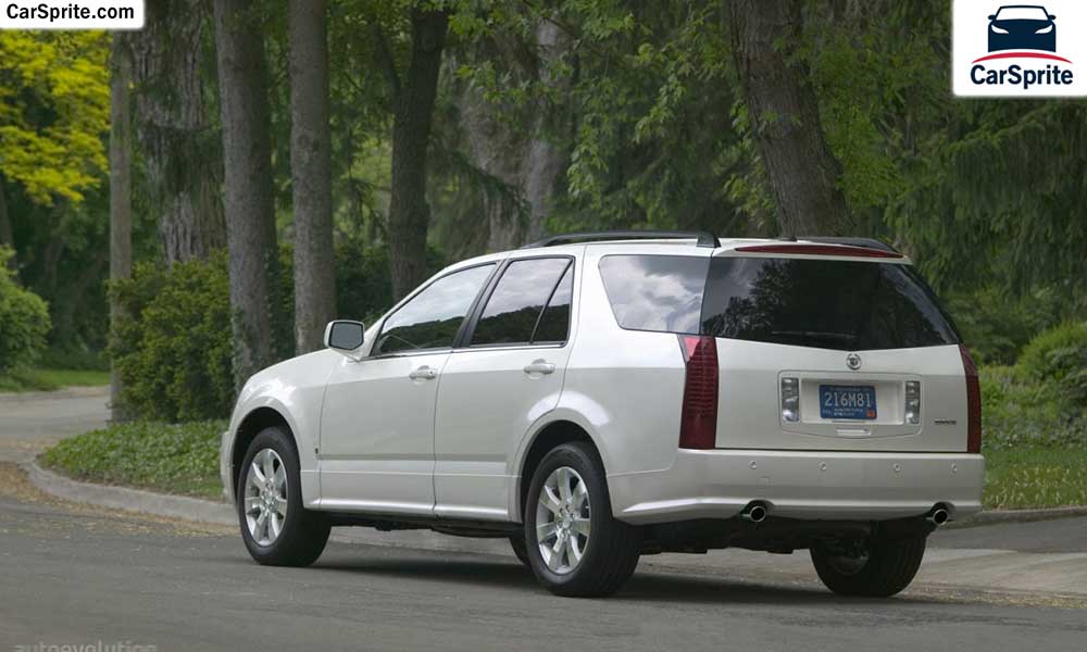 Cadillac SRX 2017 prices and specifications in Oman | Car Sprite