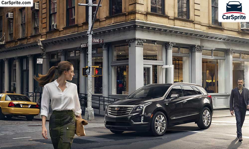 Cadillac XT5 Crossover 2018 prices and specifications in Oman | Car Sprite