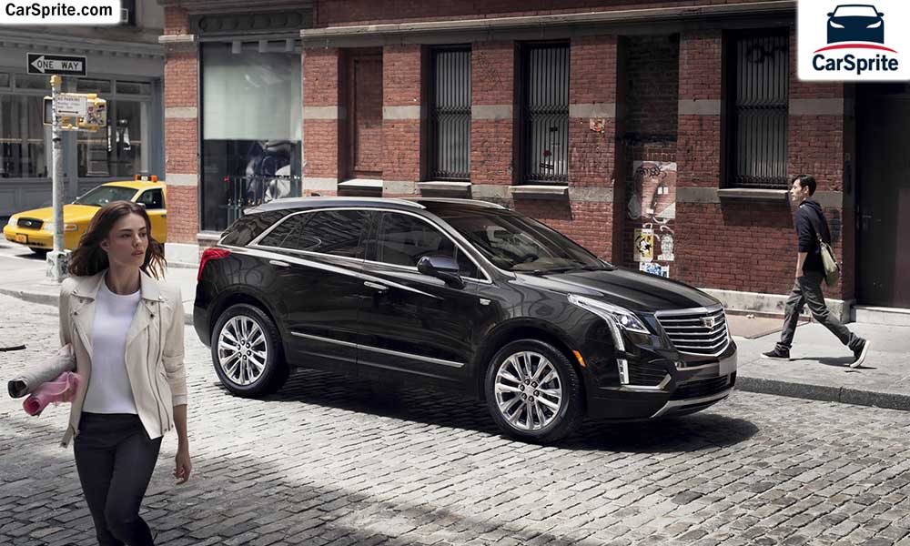 Cadillac XT5 Crossover 2017 prices and specifications in Oman | Car Sprite