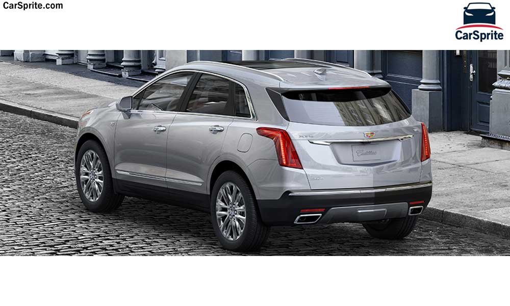 Cadillac XT5 Crossover 2017 prices and specifications in Oman | Car Sprite