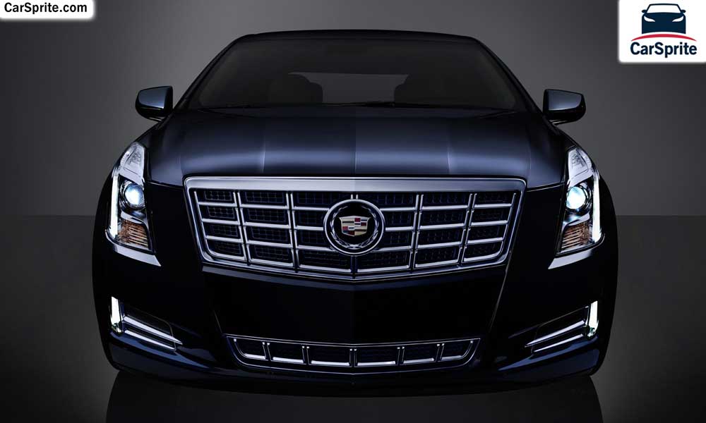 Cadillac XTS 2018 prices and specifications in Oman | Car Sprite