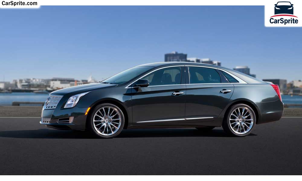 Cadillac XTS 2017 prices and specifications in Oman | Car Sprite