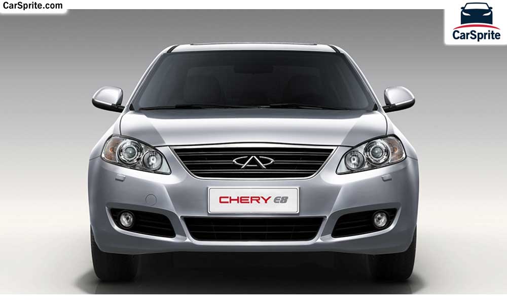 Chery E8 2017 prices and specifications in Oman | Car Sprite