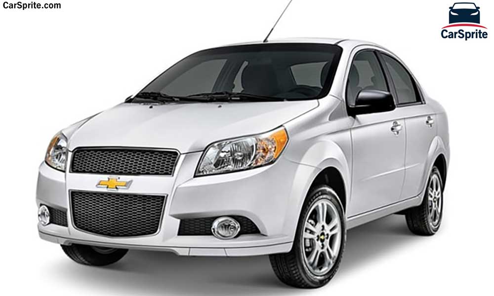 Chevrolet Aveo 2018 prices and specifications in Oman | Car Sprite