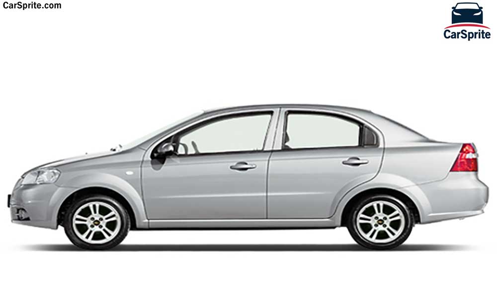 Chevrolet Aveo 2017 prices and specifications in Oman | Car Sprite