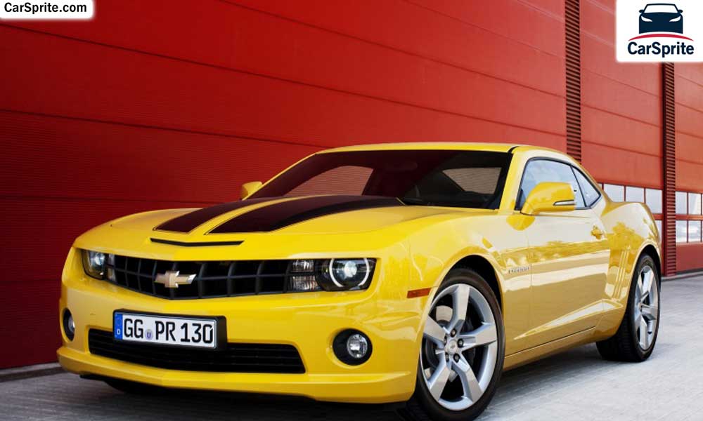 Chevrolet Camaro Coupe 2017 prices and specifications in Oman | Car Sprite